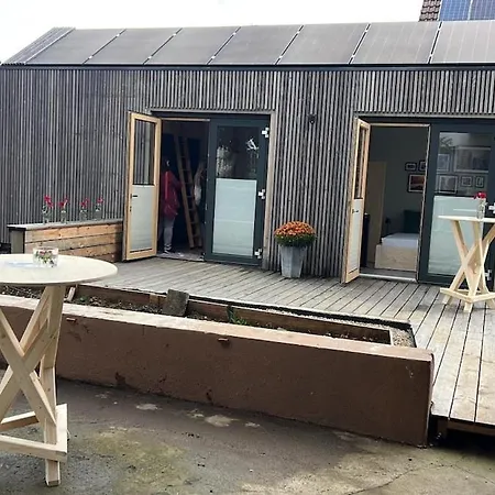 Xcube Tinyhouse Feriehus Bad Dürrheim