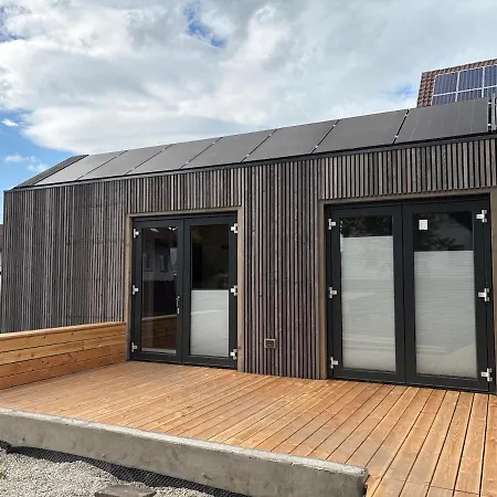 Feriehus Xcube Tinyhouse *