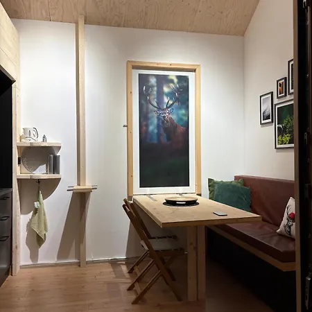 Xcube Tinyhouse Feriehus