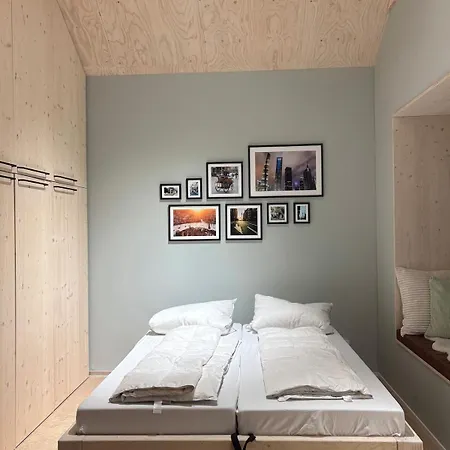 Xcube Tinyhouse * Bad Dürrheim