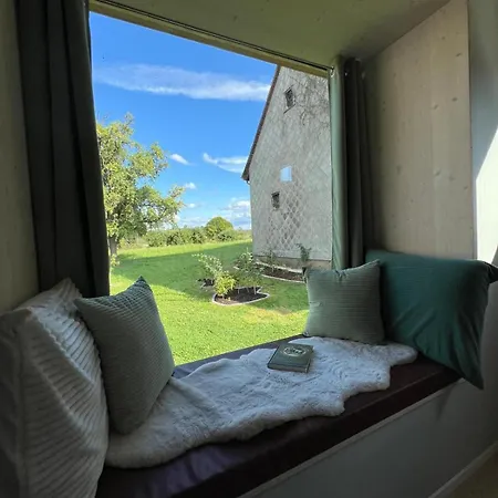 Xcube Tinyhouse Feriehus