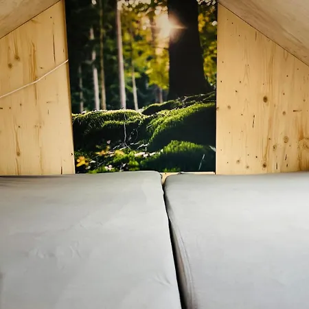 Casa vacanze Xcube Tinyhouse Bad Dürrheim
