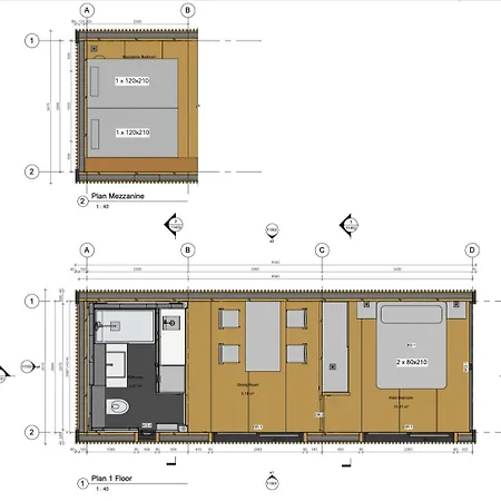Xcube Tinyhouse *