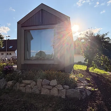 Xcube Tinyhouse Semesterbostad