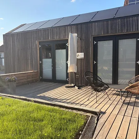 Semesterbostad Xcube Tinyhouse