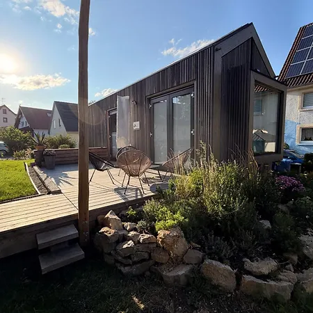 Semesterbostad Xcube Tinyhouse