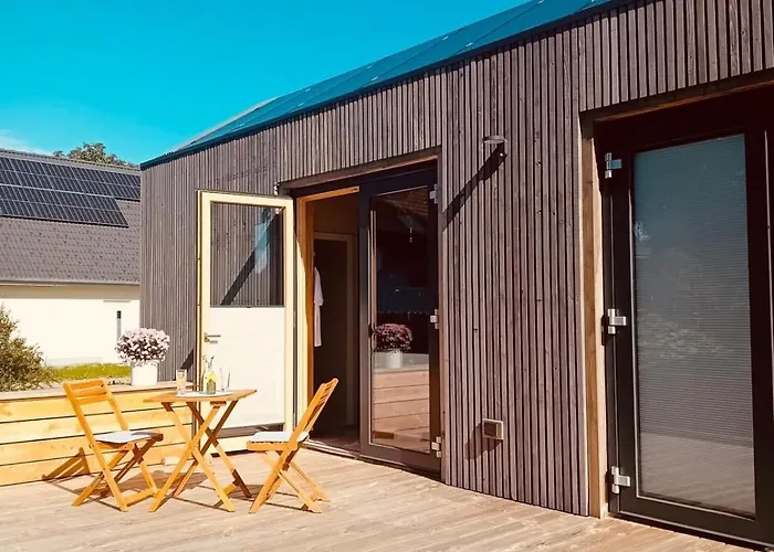 Xcube Tinyhouse * باد درهيم