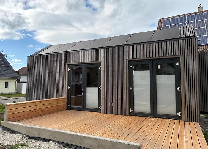 بيت للعطل Xcube Tinyhouse *
