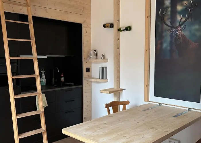 Xcube Tinyhouse * باد درهيم