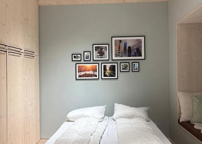 Xcube Tinyhouse * باد درهيم