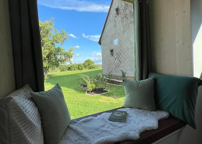 Xcube Tinyhouse بيت للعطل